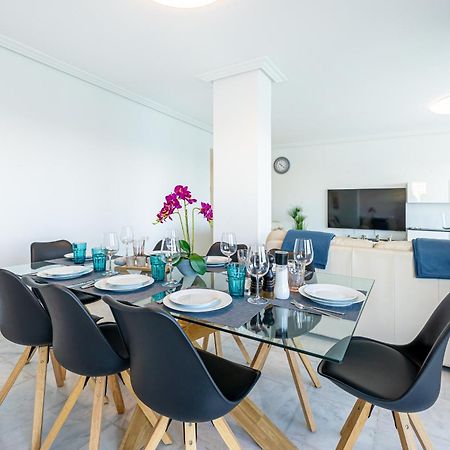 Keywise Beachhouse Oceanblue Benalmadena Luaran gambar