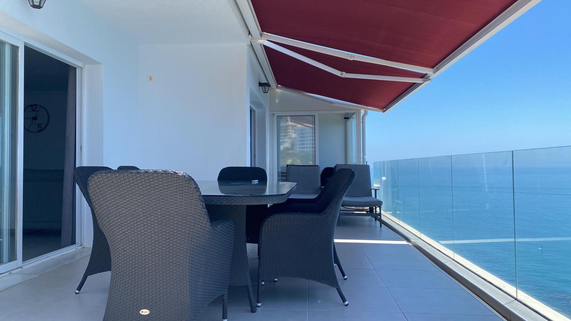 Keywise Beachhouse Oceanblue Benalmadena Luaran gambar