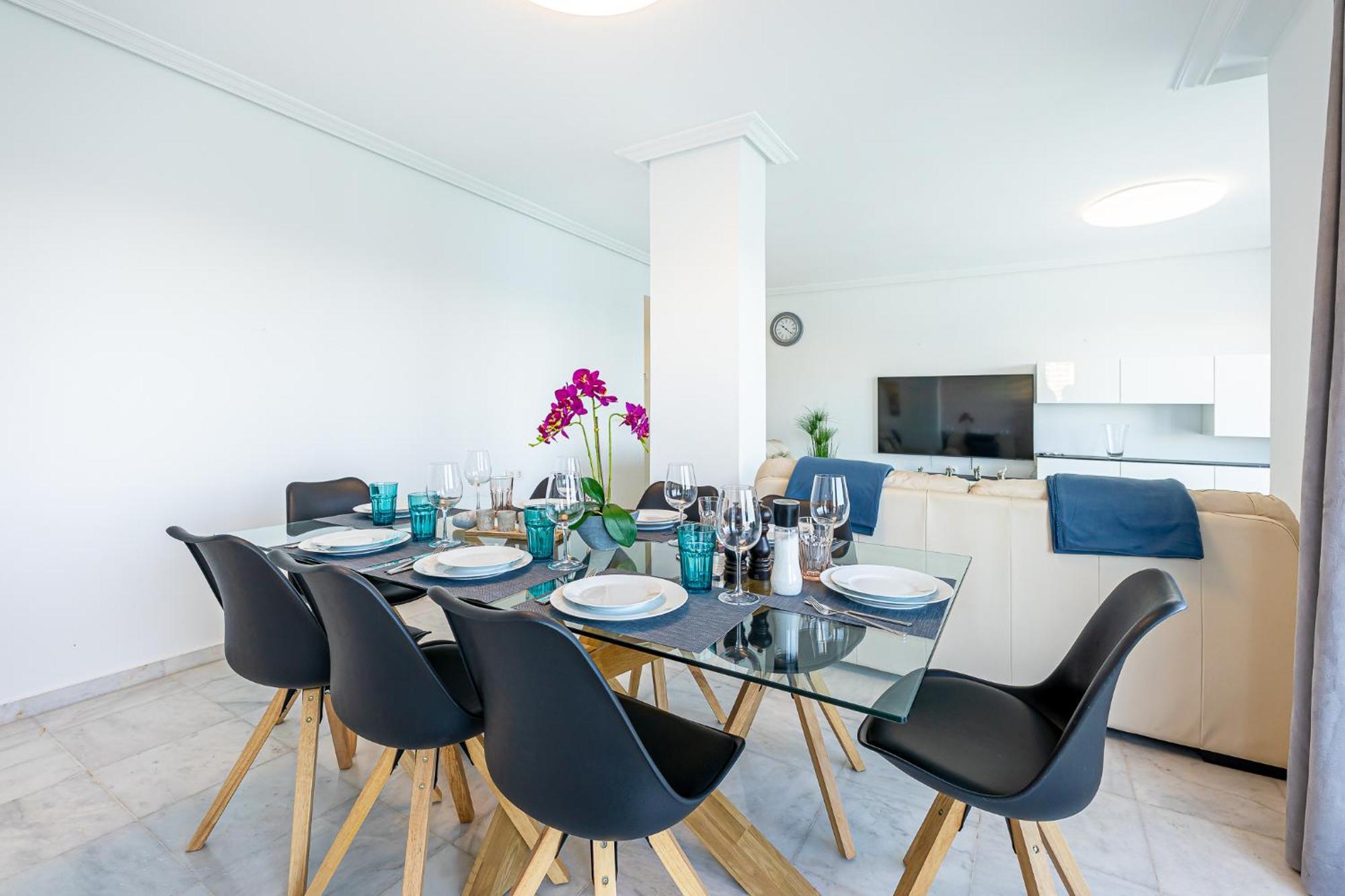 Keywise Beachhouse Oceanblue Benalmadena Luaran gambar