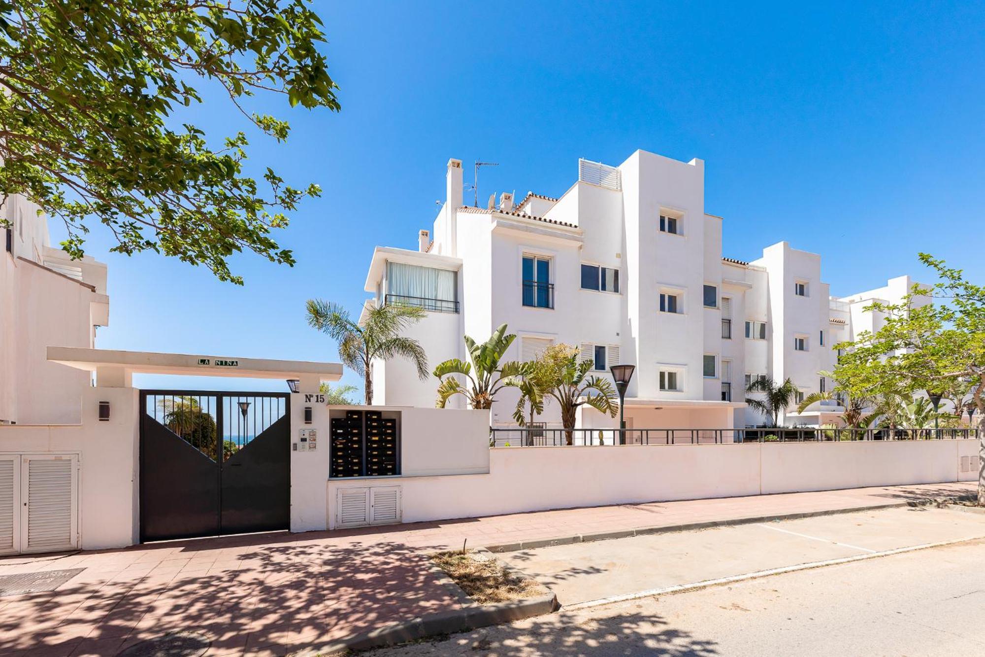 Keywise Beachhouse Oceanblue Benalmadena Luaran gambar