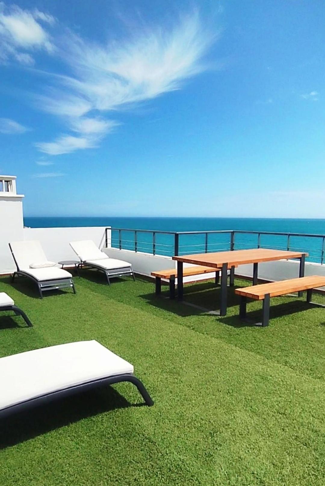 Keywise Beachhouse Oceanblue Benalmadena Luaran gambar