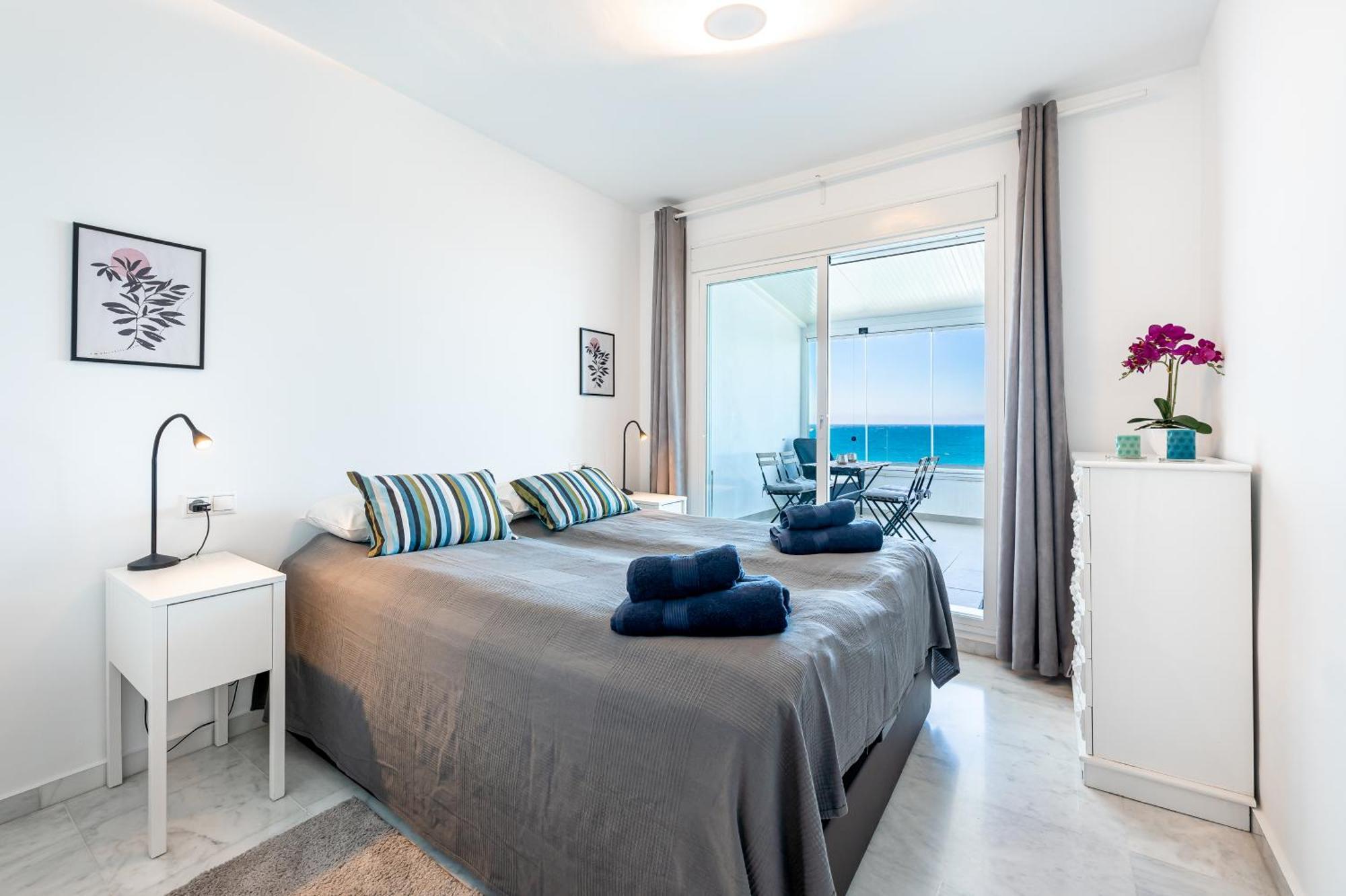 Keywise Beachhouse Oceanblue Benalmadena Luaran gambar