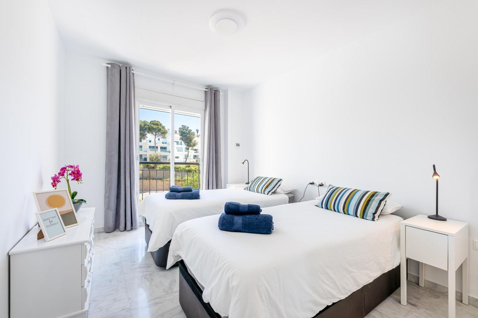 Keywise Beachhouse Oceanblue Benalmadena Luaran gambar