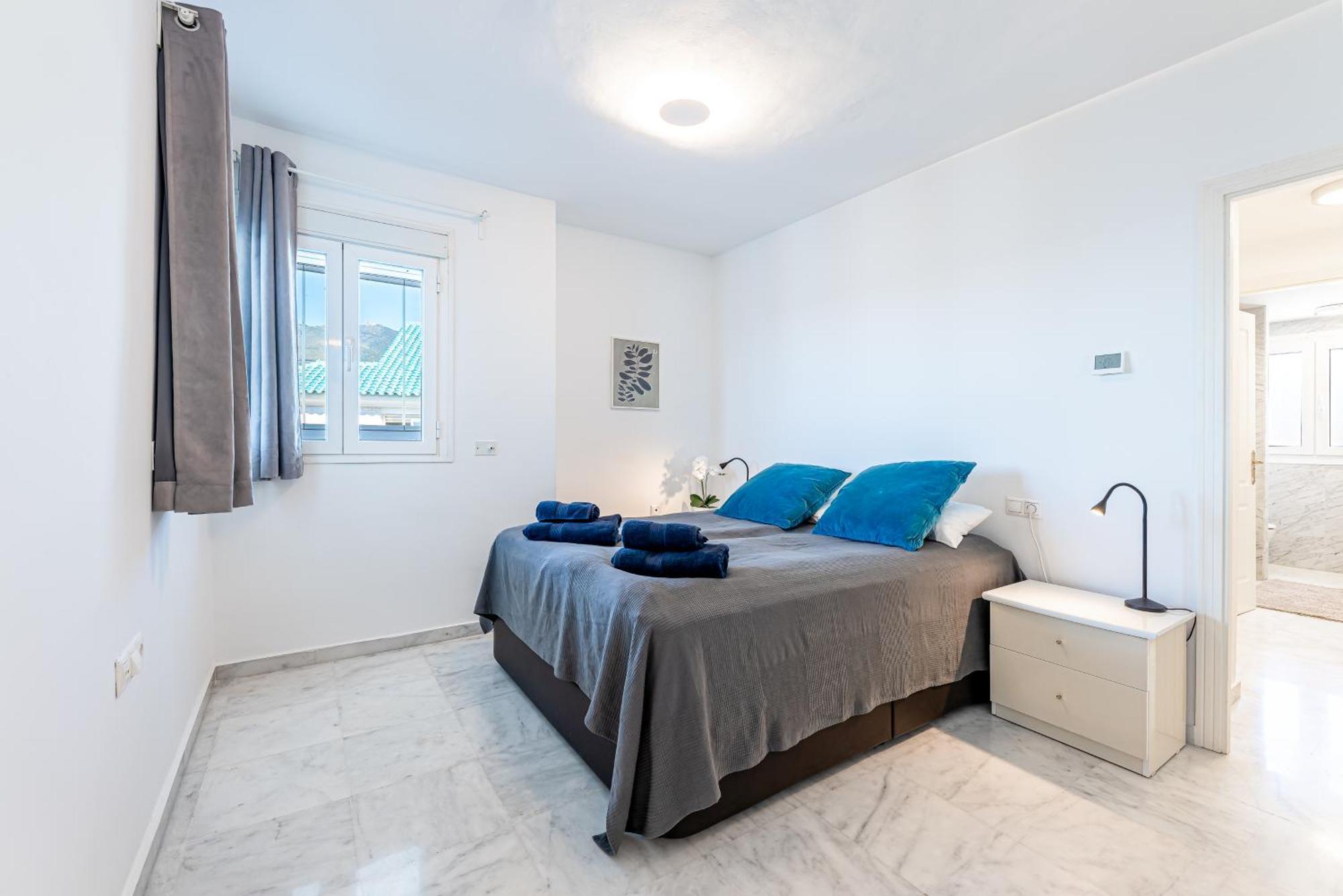 Keywise Beachhouse Oceanblue Benalmadena Luaran gambar