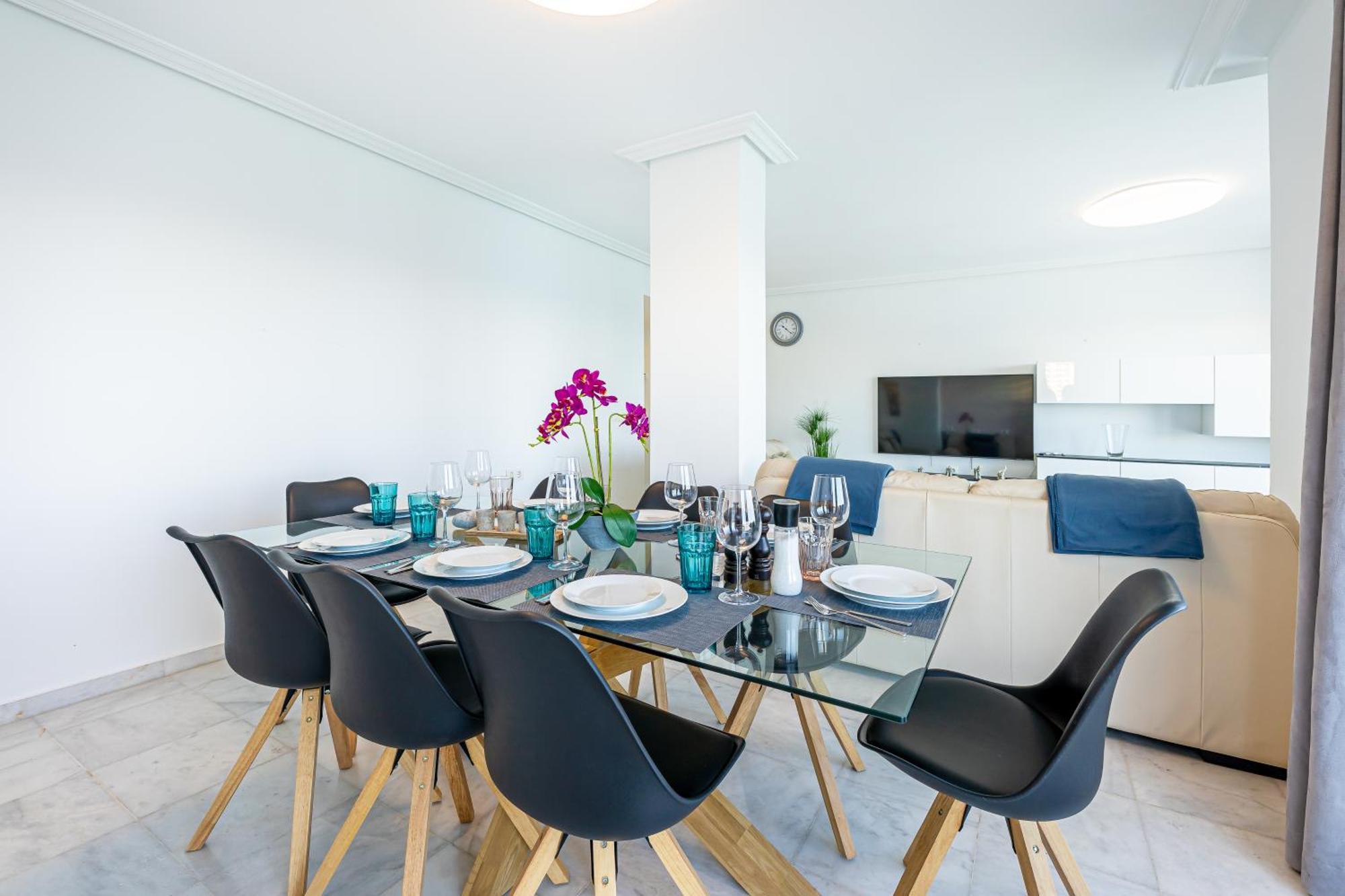 Keywise Beachhouse Oceanblue Benalmadena Luaran gambar