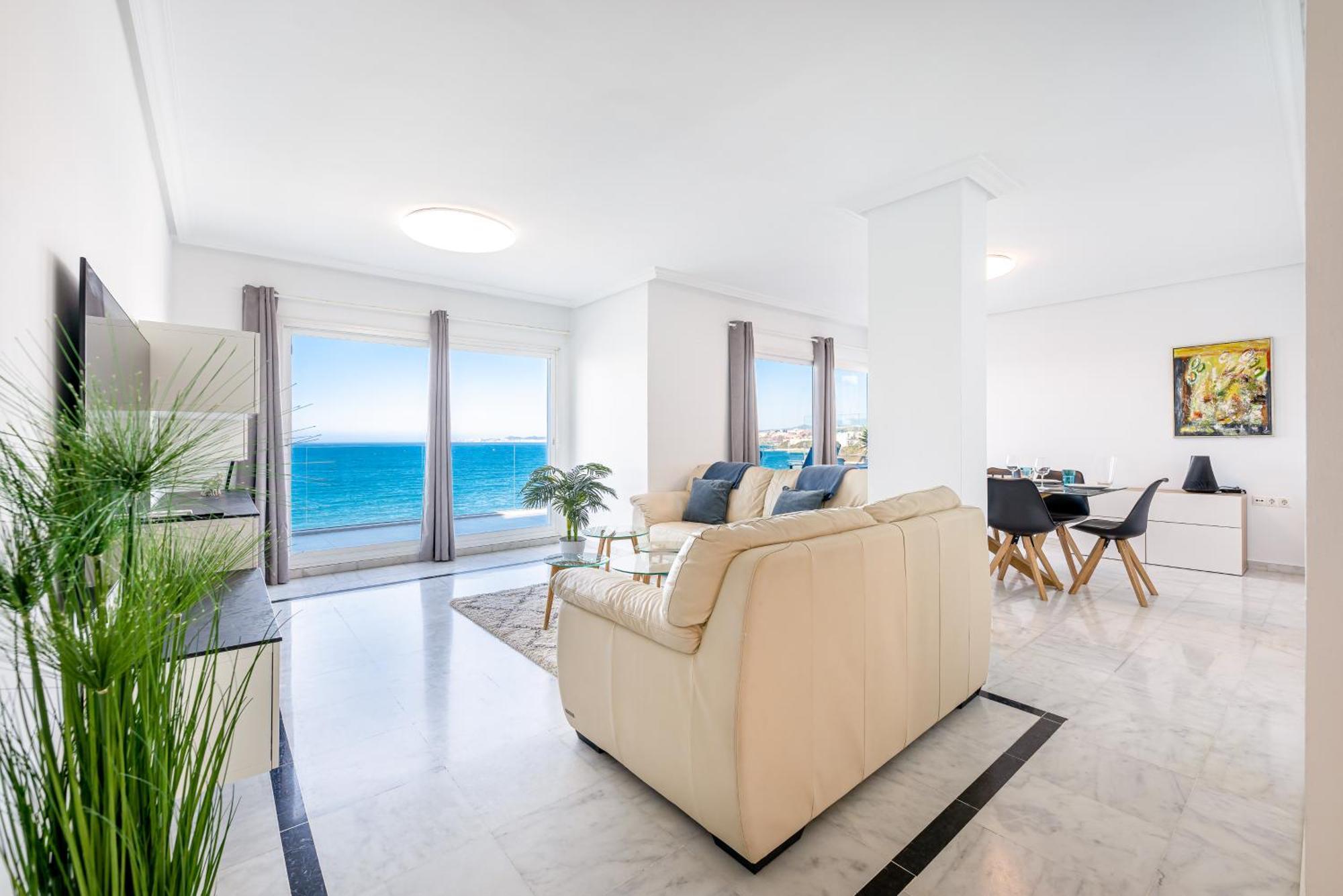 Keywise Beachhouse Oceanblue Benalmadena Luaran gambar