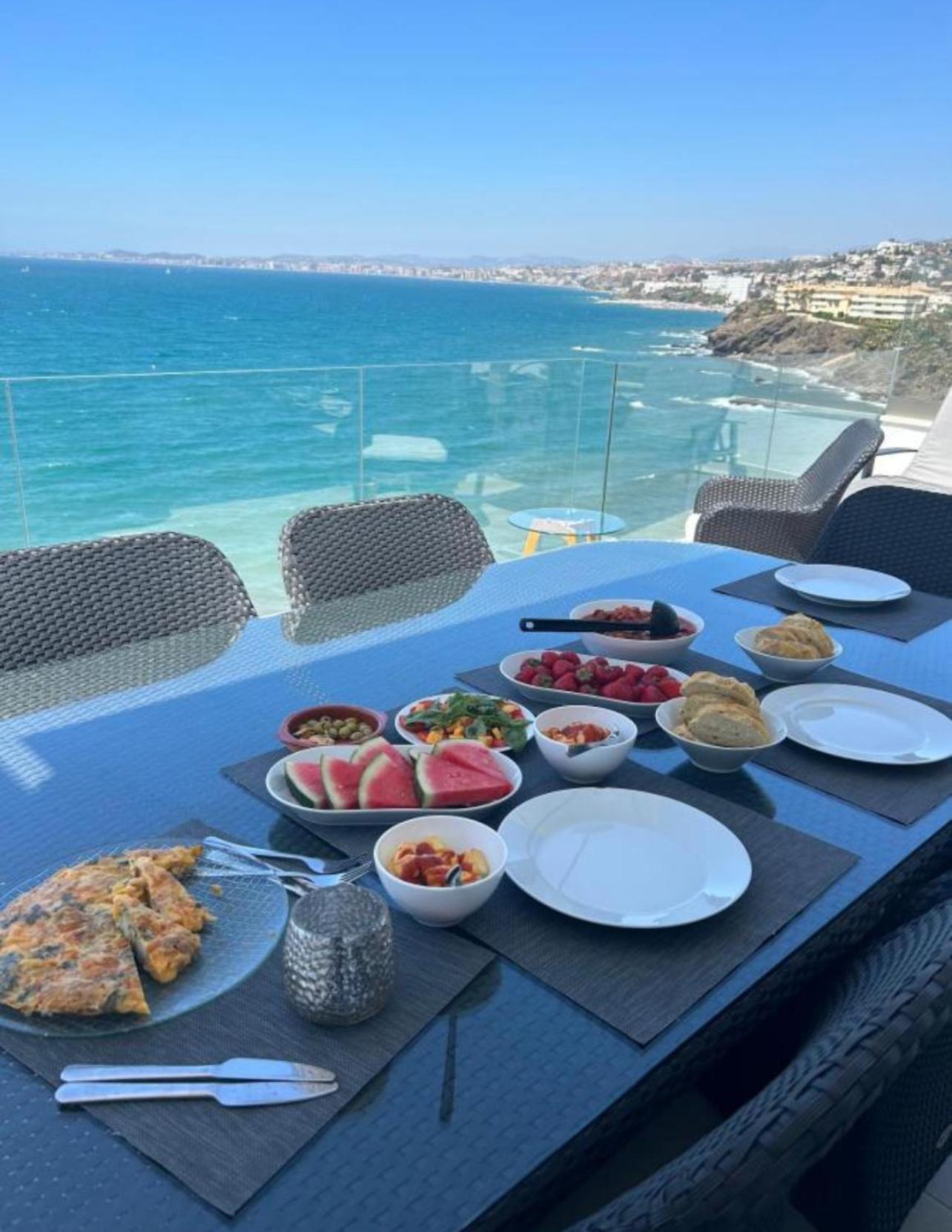 Keywise Beachhouse Oceanblue Benalmadena Luaran gambar